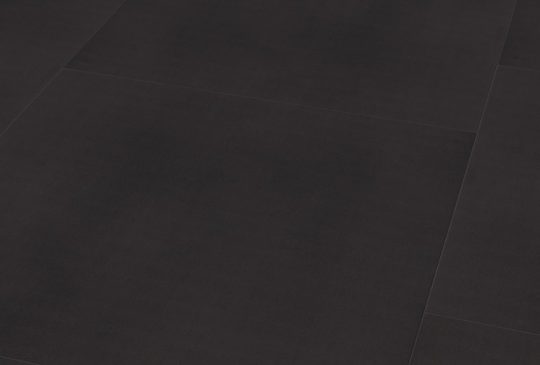DESIGNline 800 tile Solid Black lepená